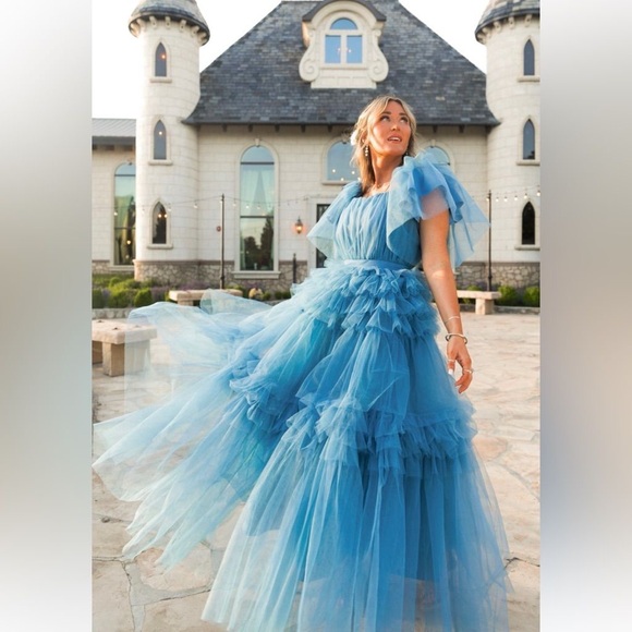 Ivy City Co Dresses & Skirts - Ivy City Co Fairytale Tulle Dress - Medium
